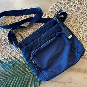 Tumi Voyageur Trim Capri Moroccan Blue